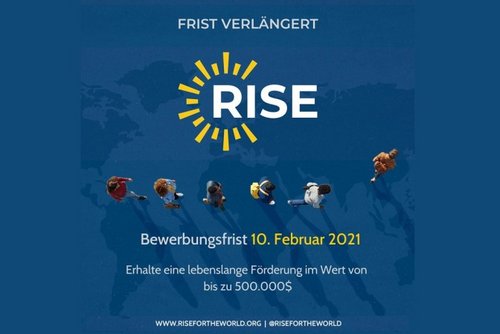 Medienverband der freien Presse: Deutschlandstiftung Integration: Rise ...