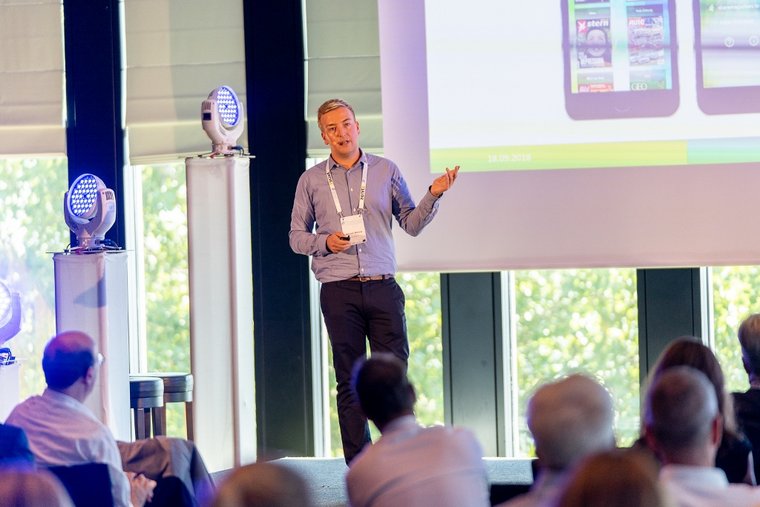 Jan van Ahrens, sharemagazines (© Oliver Reetz für VDZ)