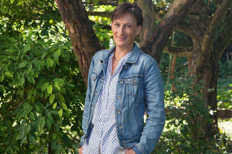 Katrin Tempel (Foto: Birgid Allig)