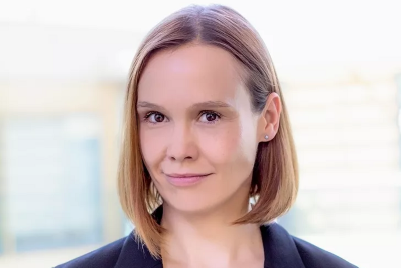 Doris Beckmann, Geschäftsführerin HRtbeat GmbH (Foto: Arne Viehmeister-Kerner)