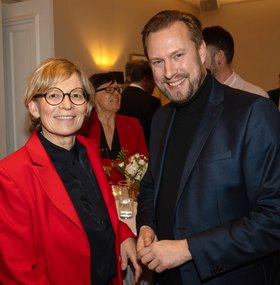 Beate Gerold, Stefan Krause