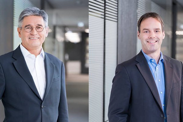 v.l.: Walter A. Fuchs, Dittmar Jurko (© Bauer Media Group)