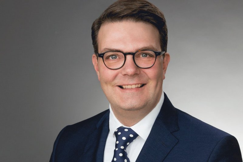 Dr. Fabian Peters wird Chefredakteur von BAUMEISTER (Fotocredit: Farbtonwerk)