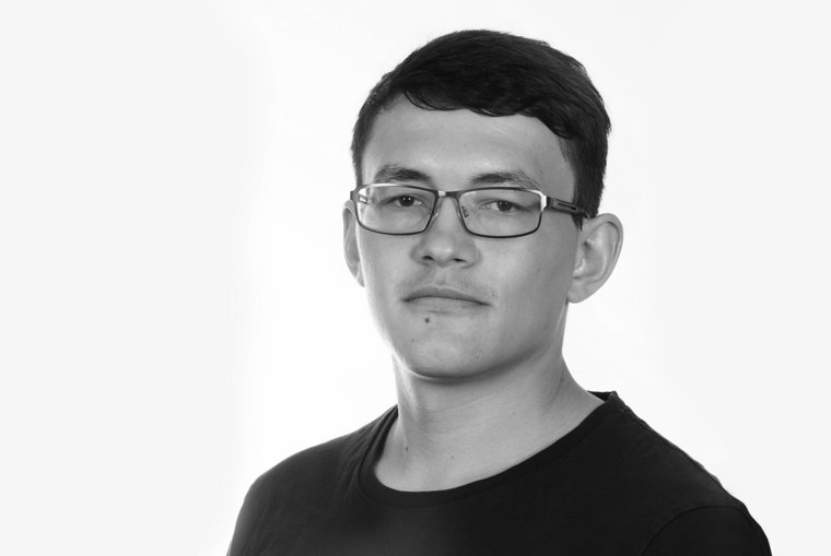 Ján Kuciak (Foto: Aktuality.sk)