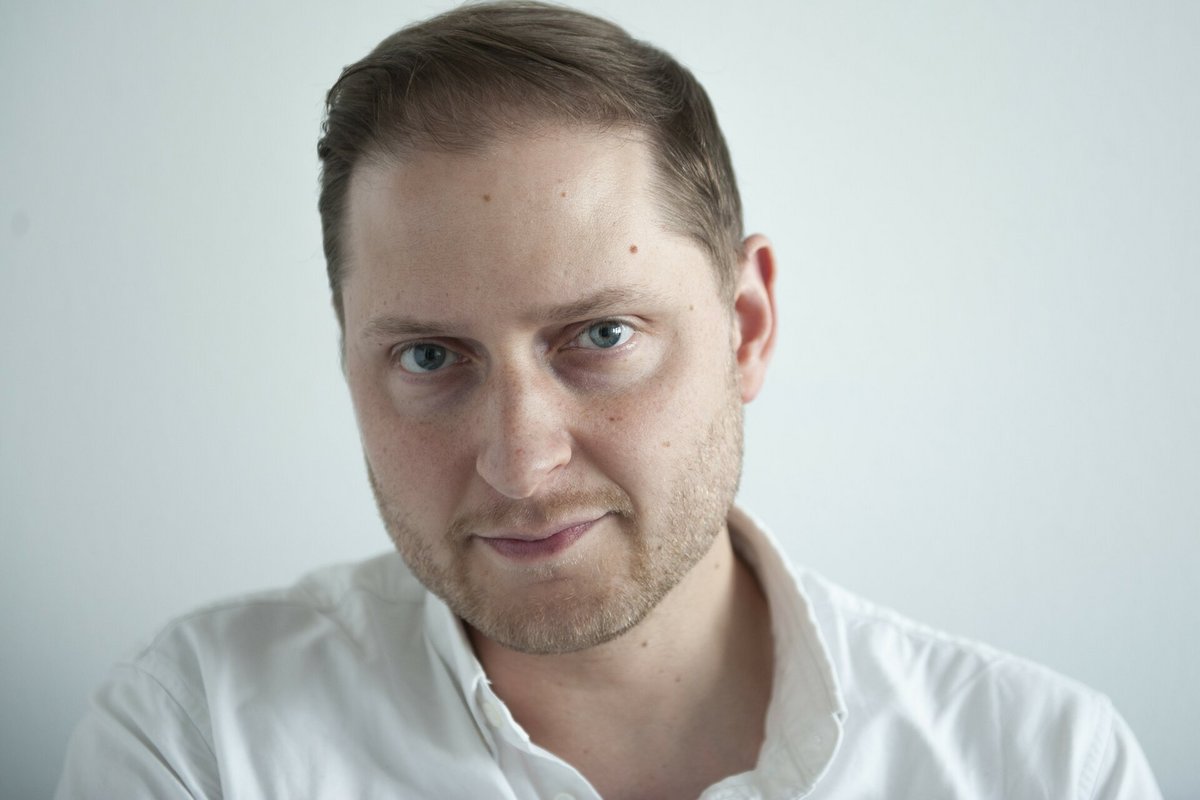 Patrick Bauer (Foto: Niklas Keller / SZ)