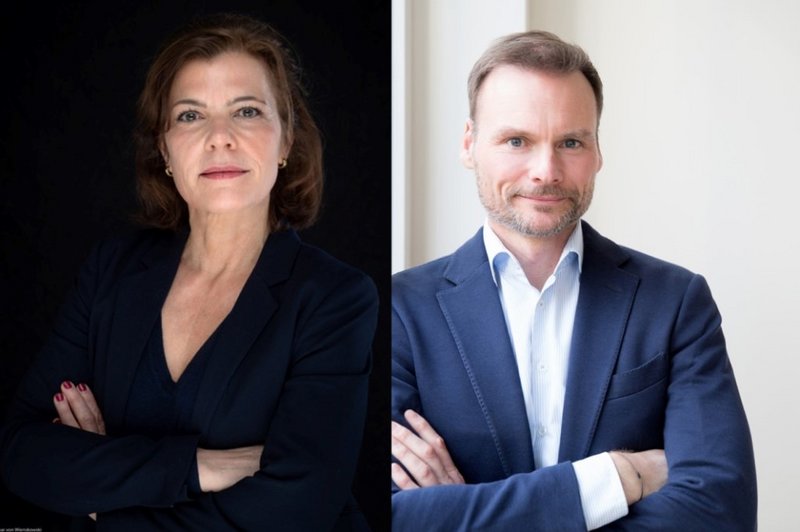 Zum 1. Februar 2022 übernimmt Susan Molzow als neue CEO den Staffelstab von Heiko Gregor.