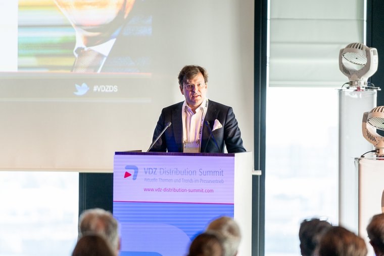 Alexander von Reibnitz (© Oliver Reetz für VDZ)