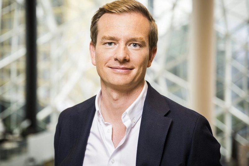 Christoph Eck-Schmidt, künftiger CMO und CCO der Axel Springer SE (Foto: Axel Springer)