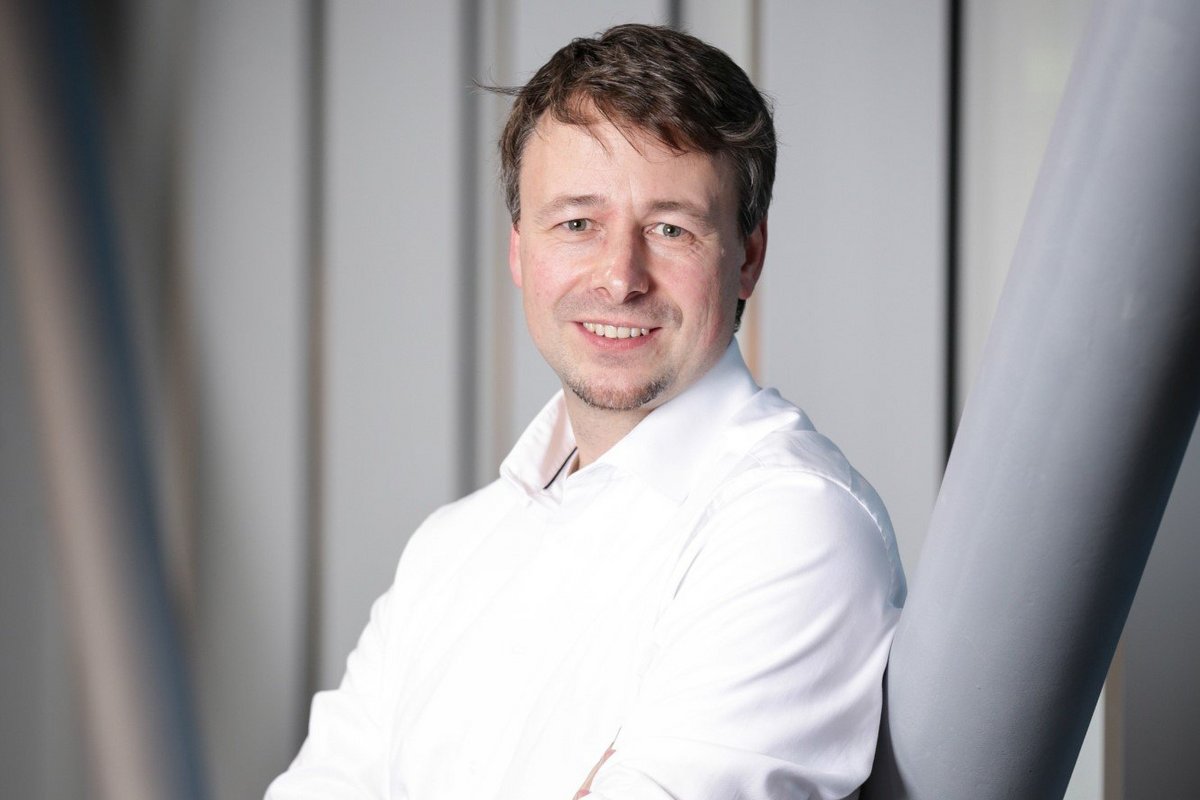 Heimo Krum (Foto: FUNKE)