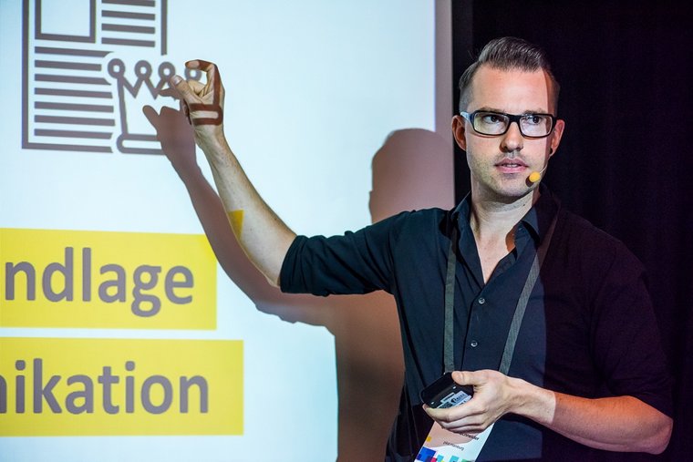 Christian Schneider (Foto: © Ole Bader/SANDWICHPICKER für VDZ)