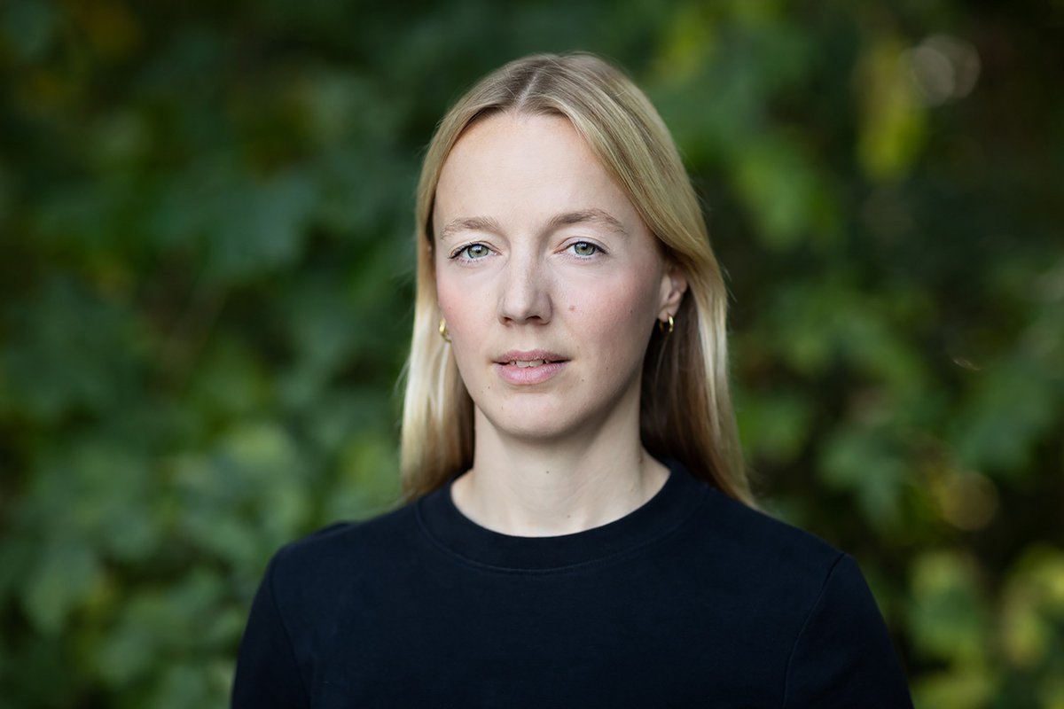 Viktoria Bolmer, zukünftige Leiterin Unternehmenskommunikation der Handelsblatt Media Group (Foto: Handelsblatt Media Group / Caroline Wimmer)