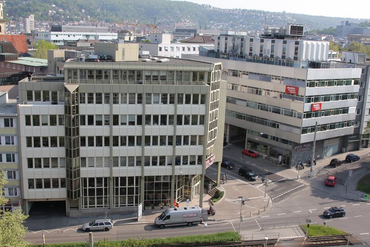 Mitgliederversammlung 2026 und Unternehmenstag bei der Motor Presse Stuttgart; Foto © Motor Presse Stuttgart
