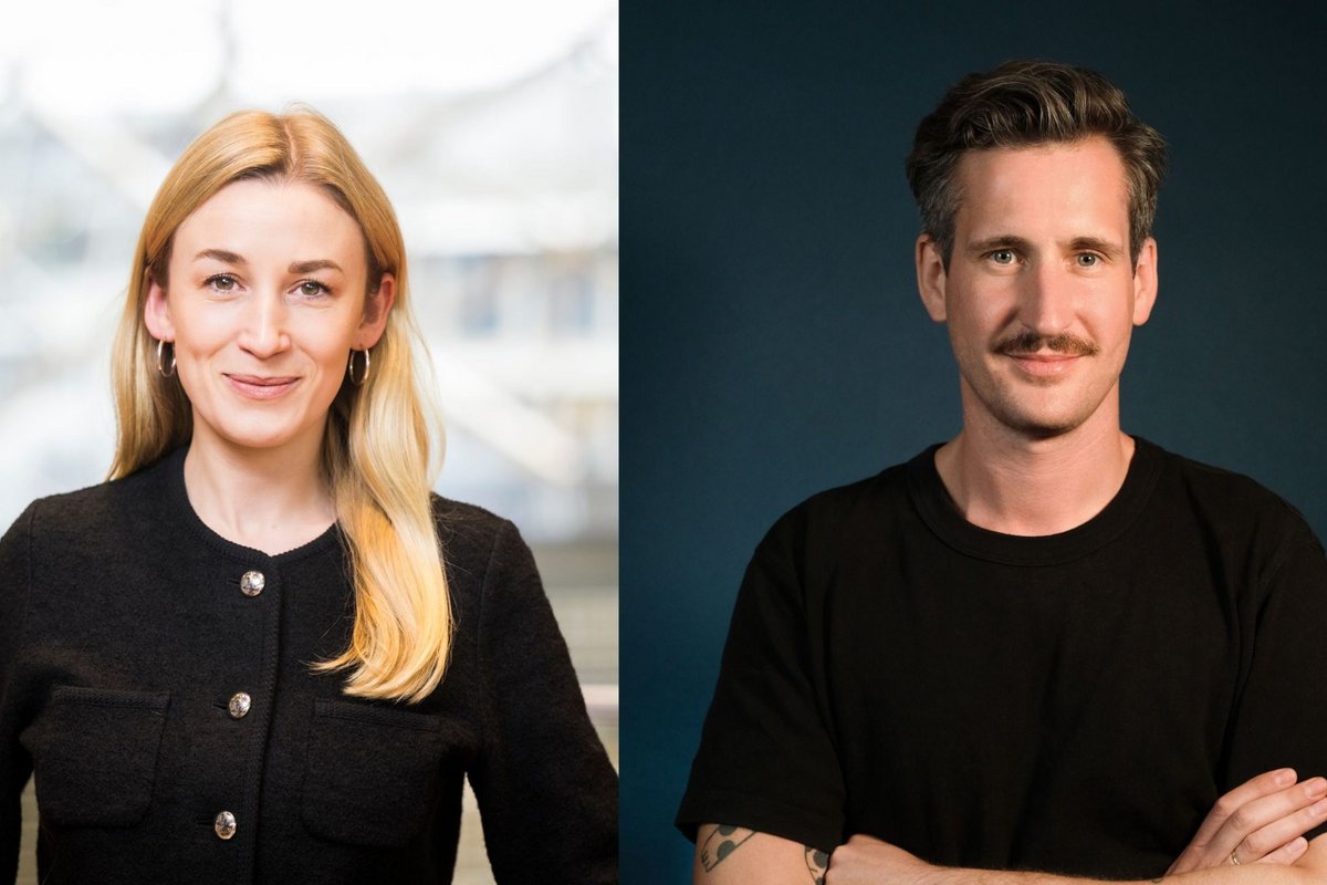 Linette Inderbiethen, Jakob Wais (Foto: Axel Springer / Niels Starnick)