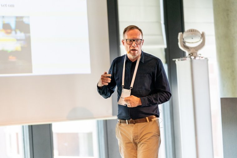 Martin Jönsson, Dagens Nyheter (© Oliver Reetz für VDZ)