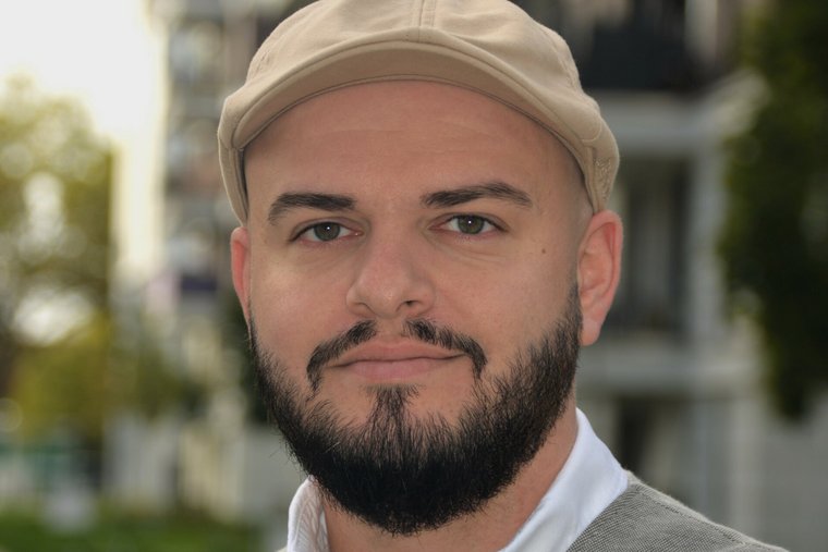 Frederik von Castell (Foto: privat)