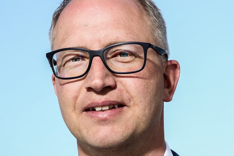 Heiko Weigelt (Foto: Mark Sandten)