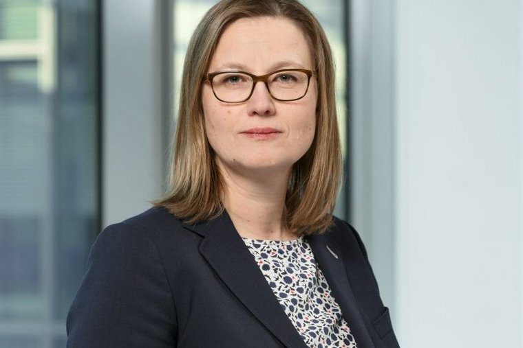 Claudia Thomé, Co-Head of Investor Relations (Foto: Axel Springer)