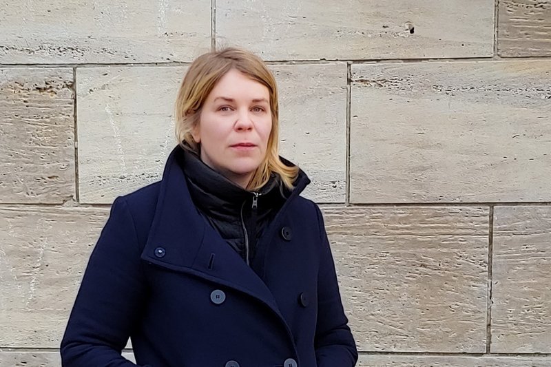 Britta Stuff (Foto: privat)