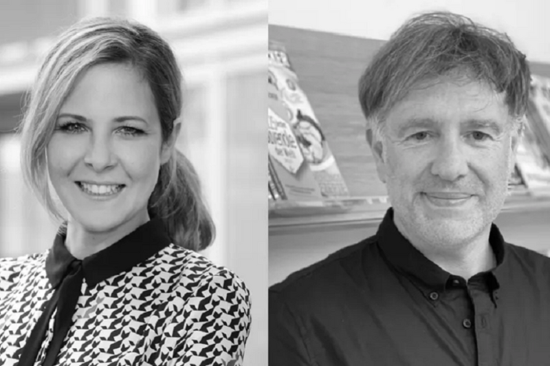 Linda Borsay-Fengler und Mario Fritschi verstärken den Jahreszeiten Verlag