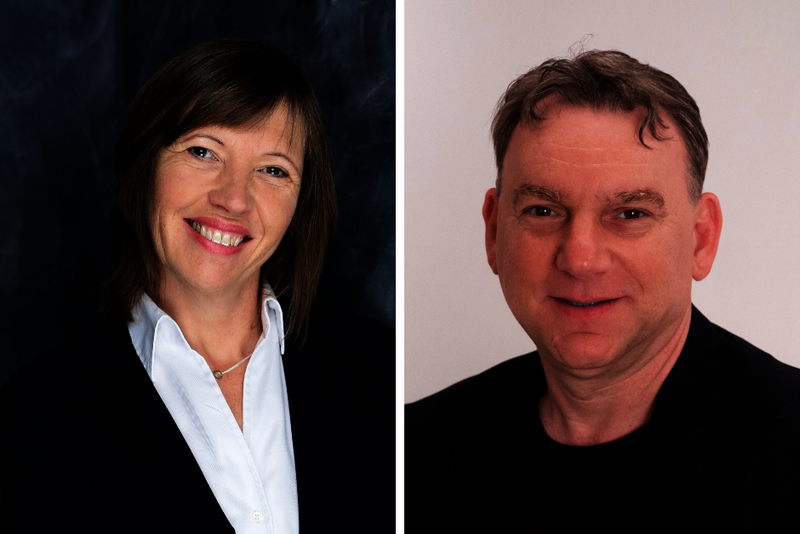 Karina Pusch, Michael Samak (Foto: Motor Presse Stuttgart)