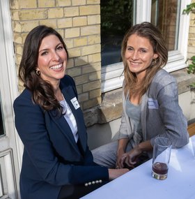 Damla Hekimoğlu + Amelie Marie Weber