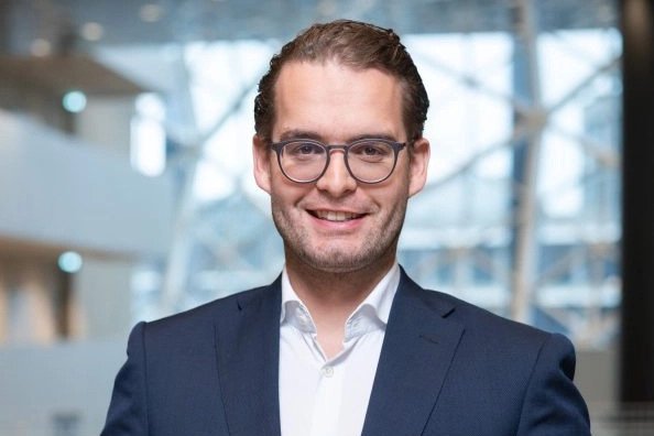 Claudius Senst (© Axel Springer)