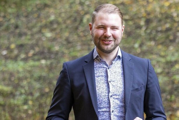 Robert Kienel (Foto: Michael Kremer / Snapart)