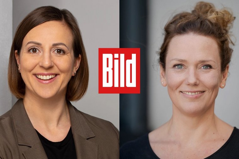 (l.) Maike Klebl, (r.) Kati Degenhardt (Foto: Bild / (l.) privat / (r.) Jesco Denzel)