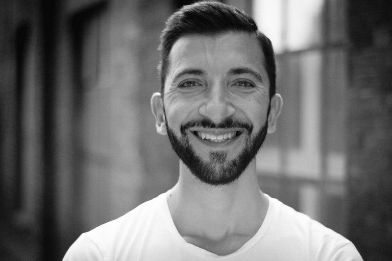 Francesco Ferreri (Foto: Lisa Ferreau)