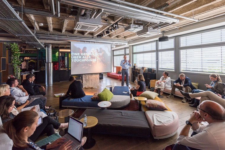 VDZ Digital Advertising Summit (Foto: © Ole Bader/SANDWICHPICKER für VDZ)