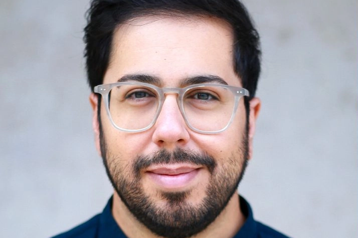 Adib Sisani (© Axel Springer SE)