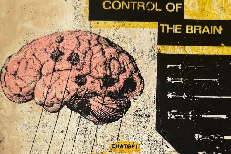 Studie zu KI im Marketing; Symbolbild © Bart Fish & Power Tools of AI/betterimagesofai.org