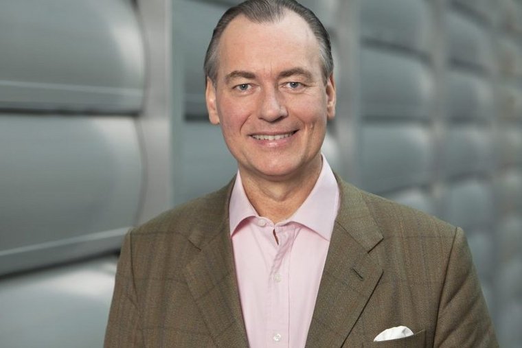 Florian Nehm, Head of EU Affairs (Foto: Axel Springer)