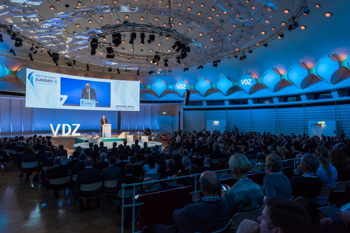 Telekom-CEO Timotheus Höttges (Foto: Ole Bader/SANDWICHPICKER für VDZ)