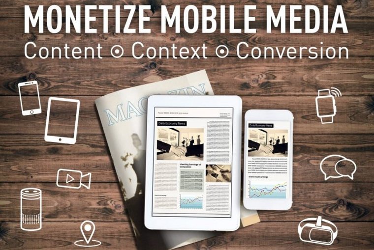 „Monetize Mobile Media“: Neue Fachkonferenz der VDZ Akademie und der Akademie der Deutschen Medien