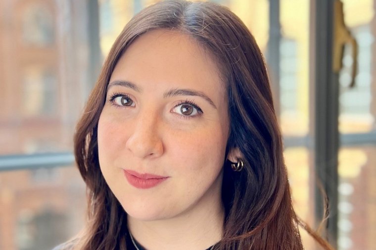 Karoline Westermeyer Benz (Foto: Story House Egmont)