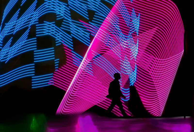 Bitkom-Leitfaden zum aktuellen Stand des Metaverse; Symbolbild © Fernand De Canne/unsplash