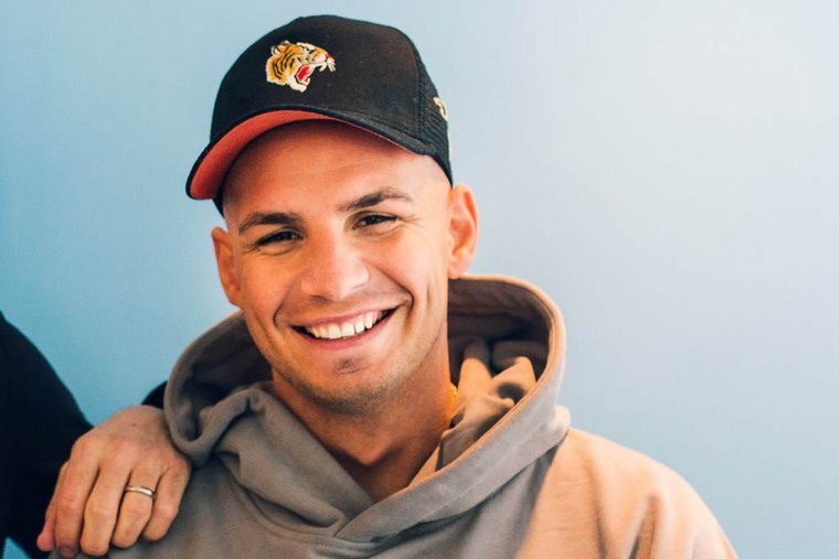 Pietro Lombardi © Jonas Klimaschewski