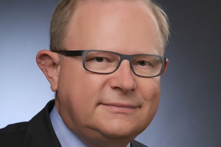 Erwin Fidelis Reisch (© Gentner Verlag)