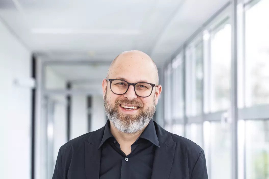 Torsten Beeck (Foto: Melissa Ramson/Heise Medien)