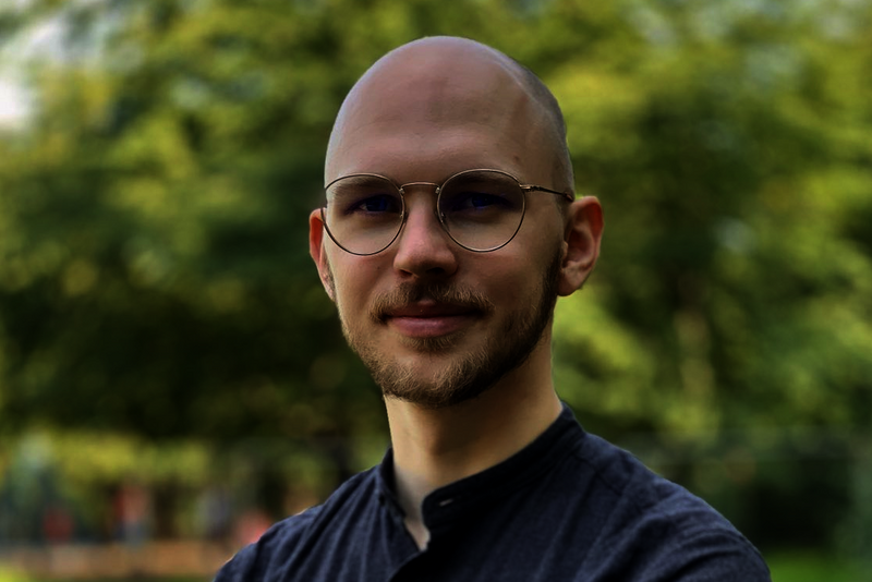 Marcel Weikert (Foto: FUNKE)