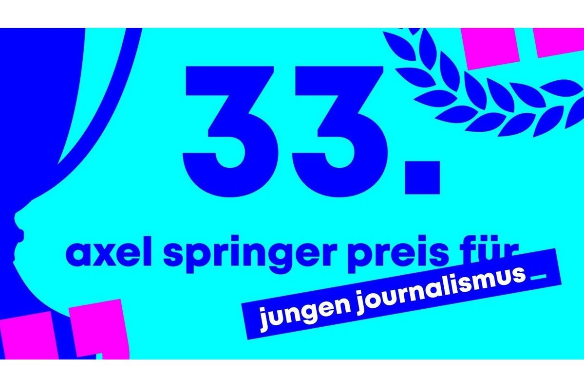 Axel Springer Preis für jungen Journalismus (Axel Springer)