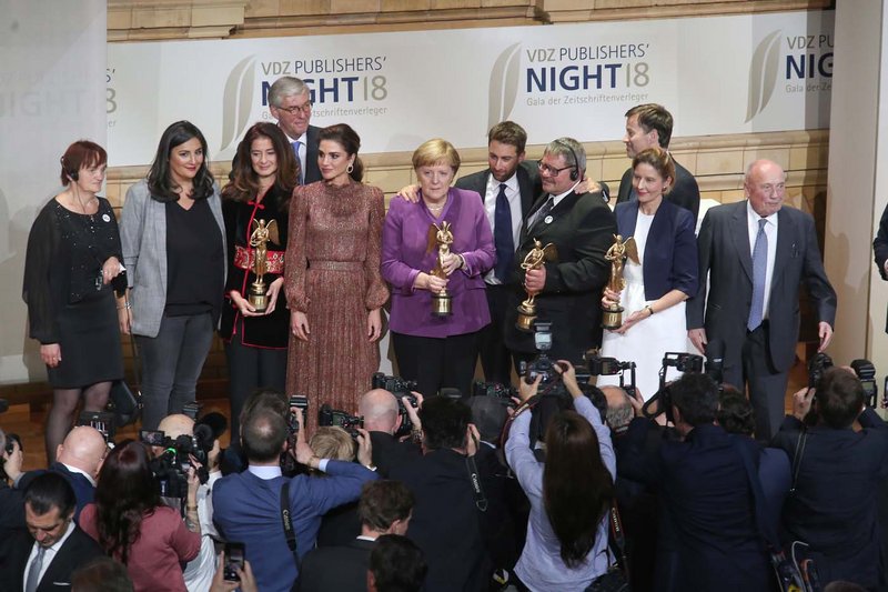 VDZ Publishers' Night (Foto: BILDSCHÖN für VDZ)