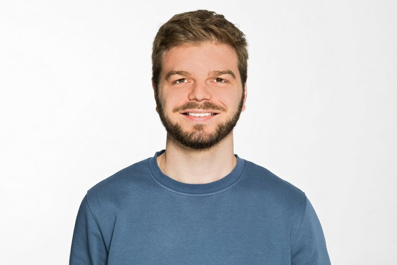 Pascal Biedenweg, ab dem 1. Februar 2025 Digital Lead der Berliner Morgenpost (Foto: FUNKE Mediengruppe)