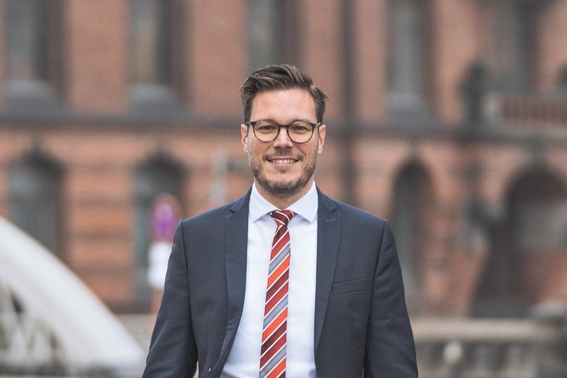 Jan Philip Neubüser wird Leiter Unternehmensorganisation und Consulting bei FUNKE