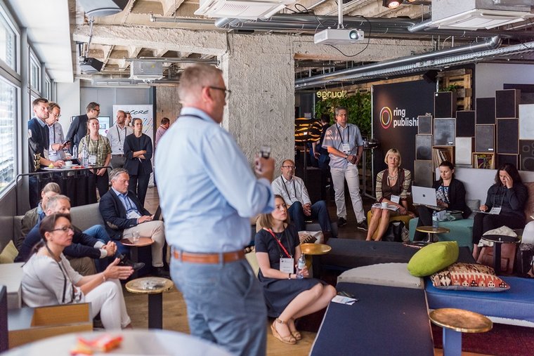 VDZ Digital Advertising Summit (Foto: © Ole Bader/SANDWICHPICKER für VDZ)