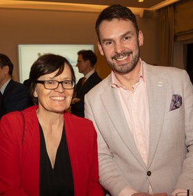 Iris Röthig, Janosch Marx