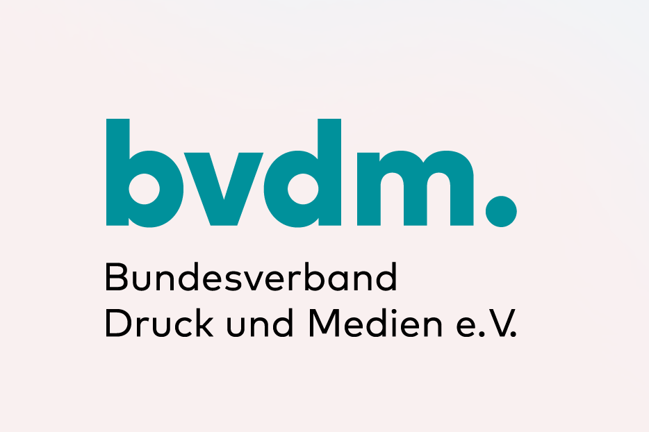 Logo (© Bundesverband Druck und Medien e.V.)