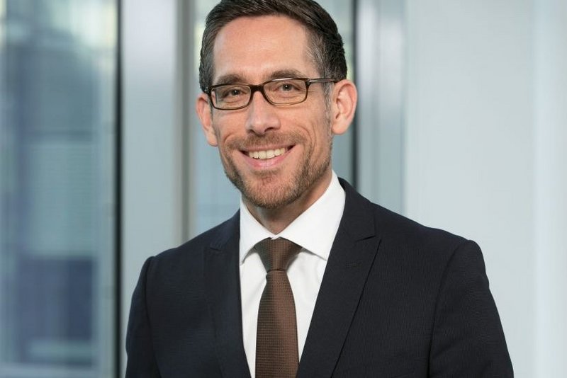 Daniel Fard-Yazdani, Co-Head of Investor Relations und Head of Sustainability (Foto: Axel Springer)