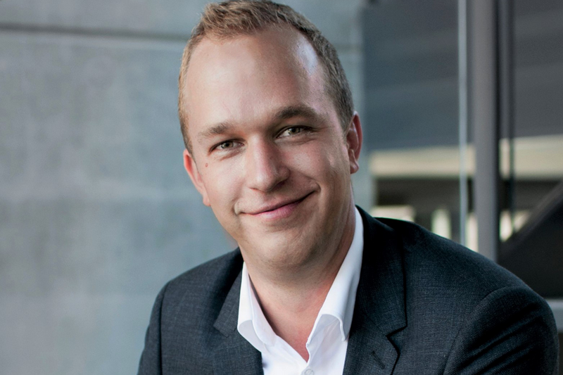 Christian Jehle wird neuer Director Digital „Garden & Living“ im BurdaVerlag (Foto: Hubert Burda Media)